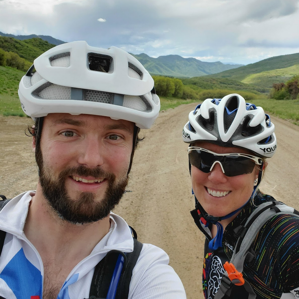 Gravel Bike Adventures Land's End Gravel Climb in Grand Junction, Colorado